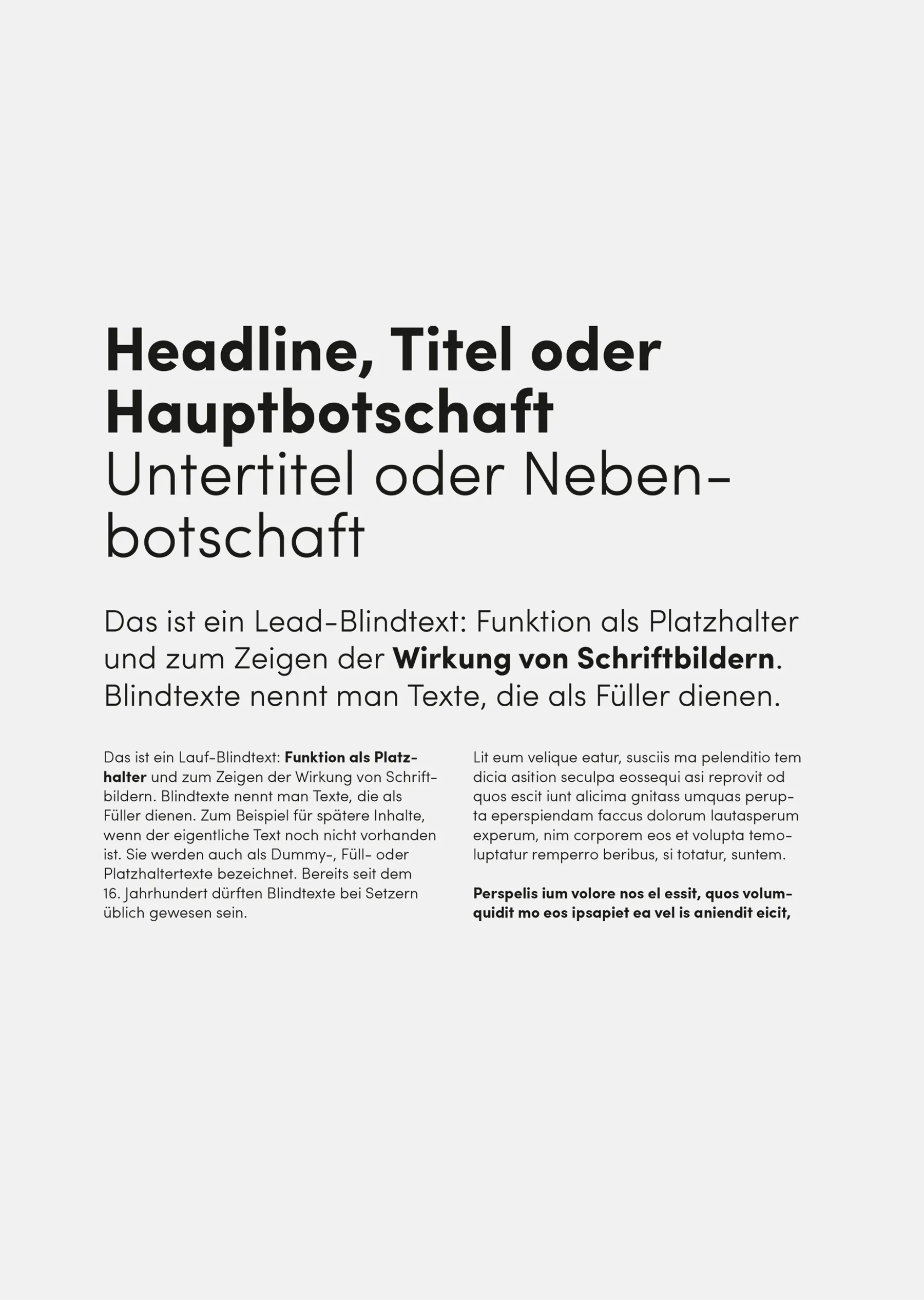 HRS Styleguide 2