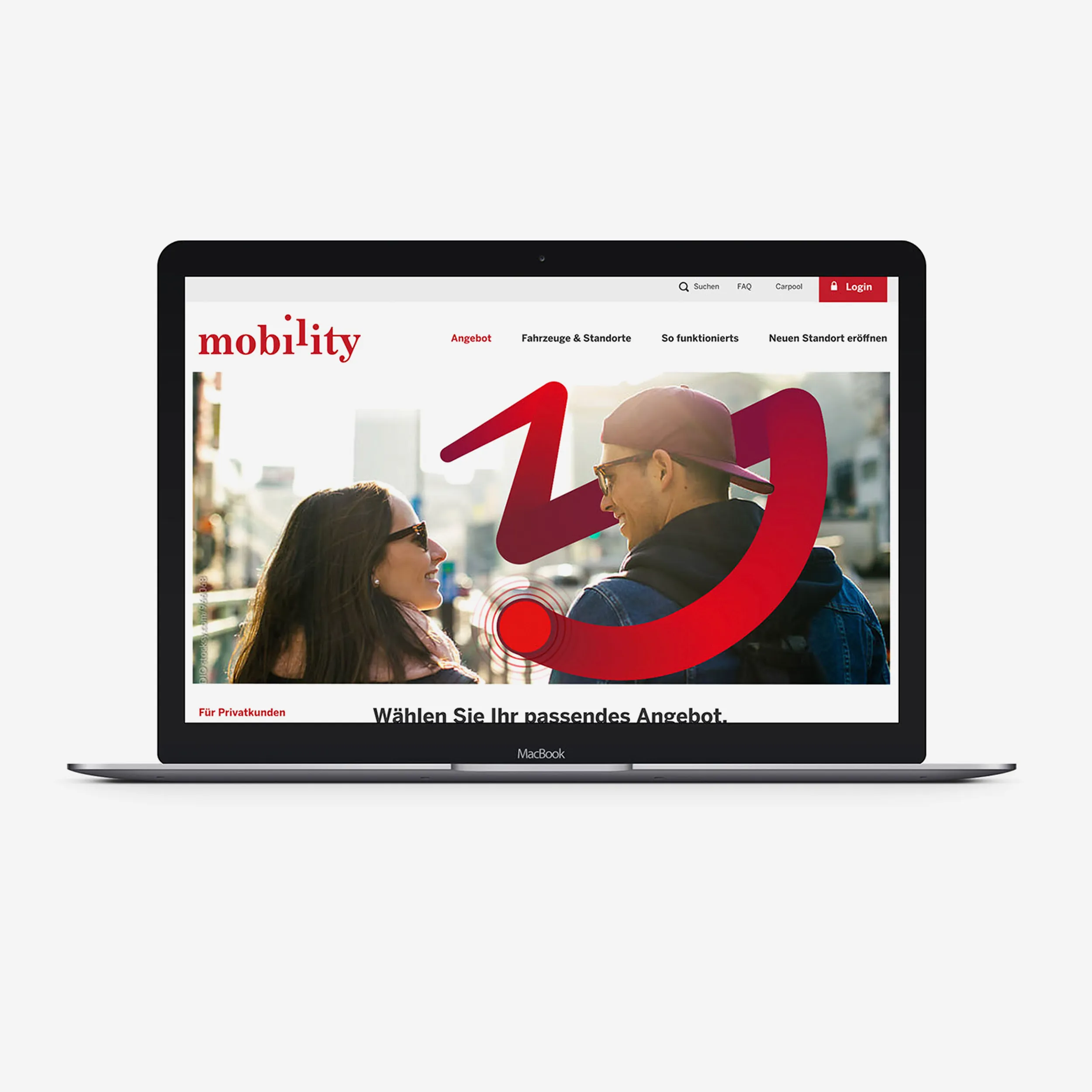Mobility 7 grey