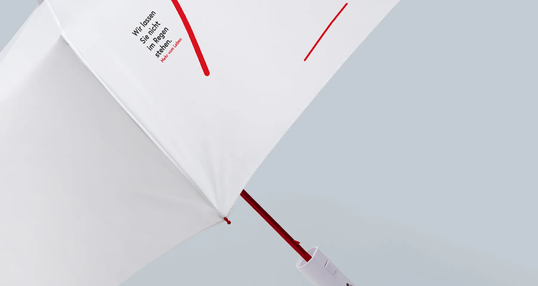 HBC NKB Regenschirm
